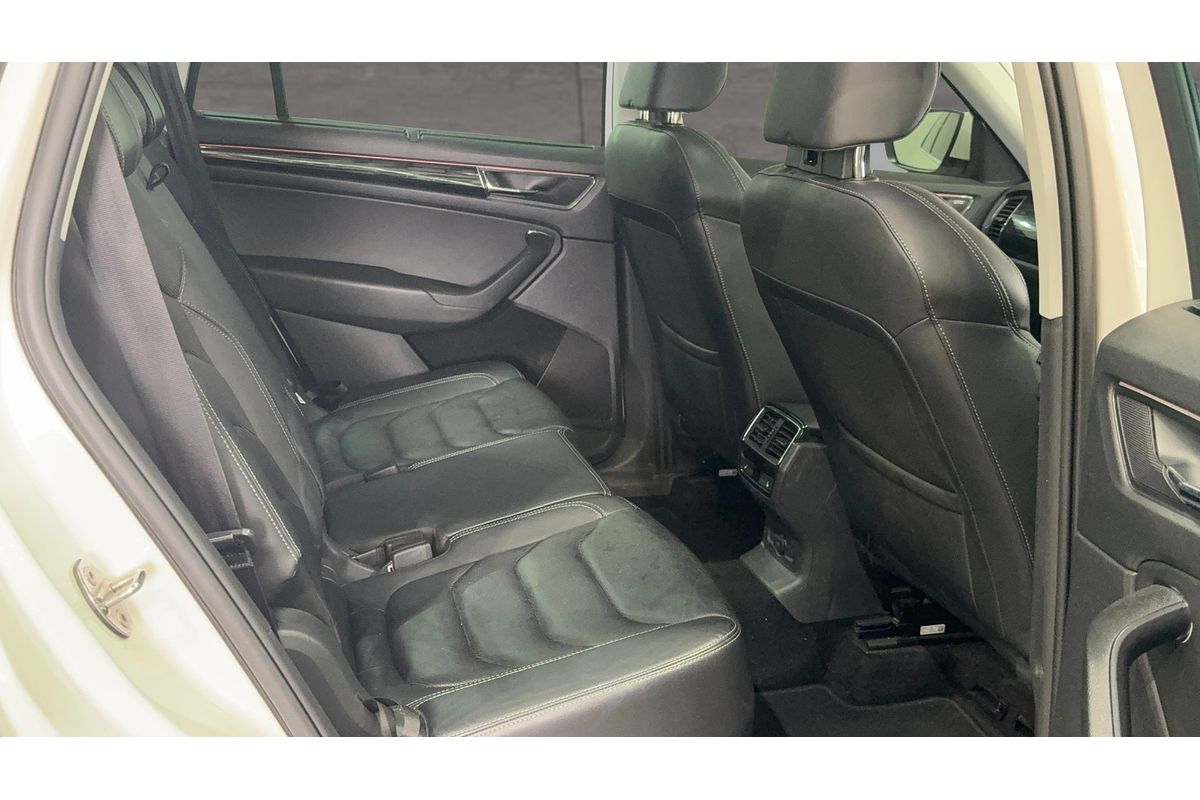 2018 SKODA Kodiaq 140 TDI (4x4) NS MY18.5