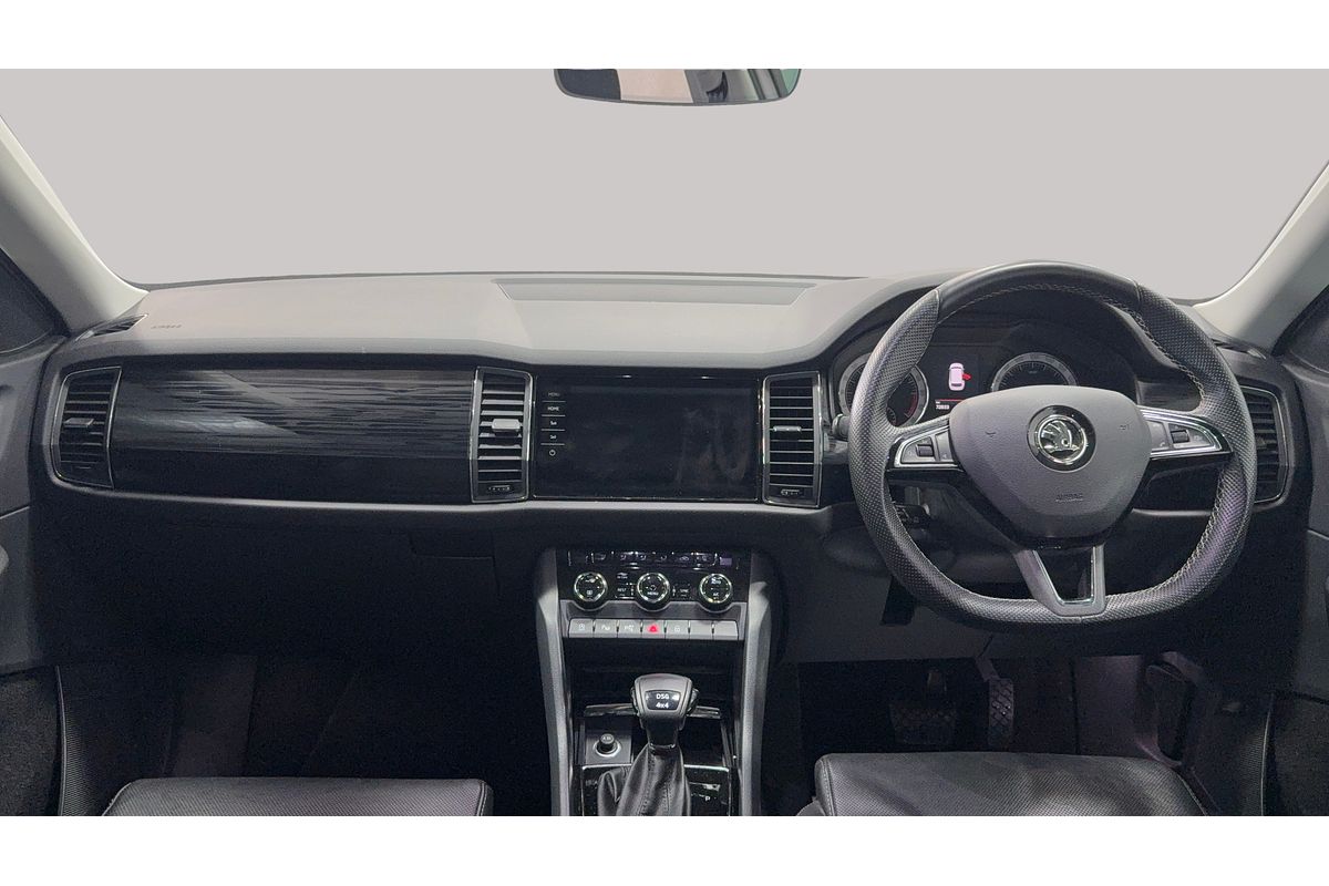 2018 SKODA Kodiaq 140 TDI (4x4) NS MY18.5
