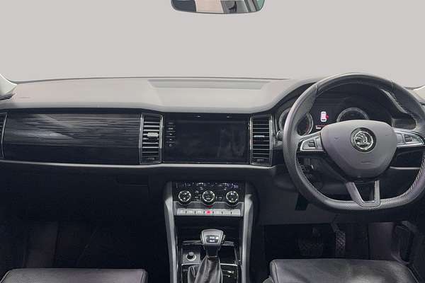 2018 SKODA Kodiaq 140 TDI (4x4) NS MY18.5