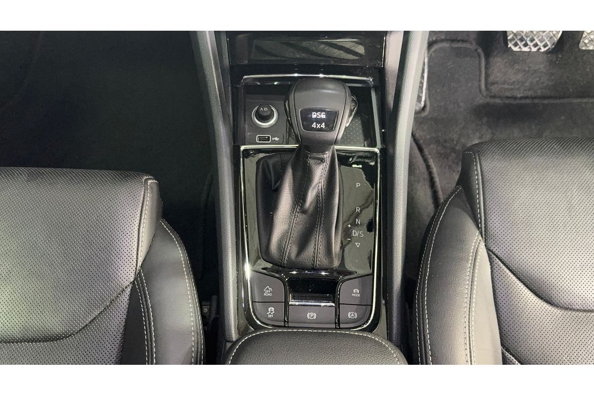 2018 SKODA Kodiaq 140 TDI (4x4) NS MY18.5