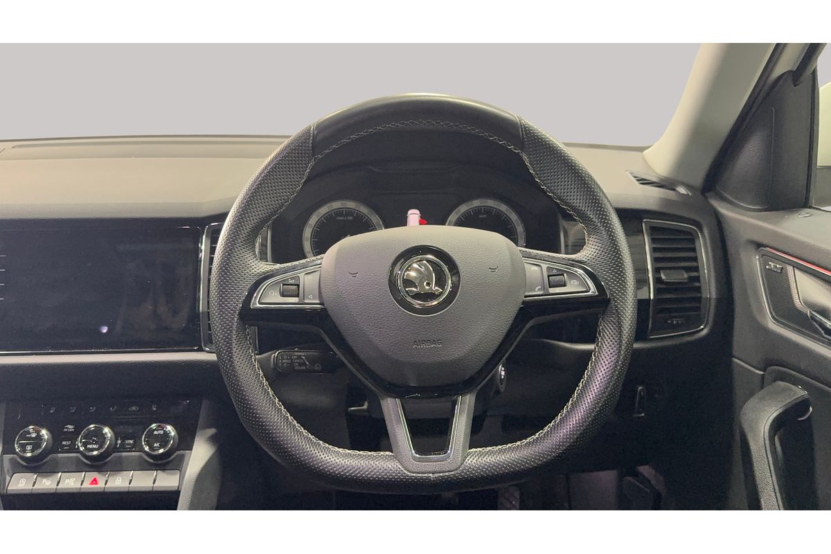 2018 SKODA Kodiaq 140 TDI (4x4) NS MY18.5
