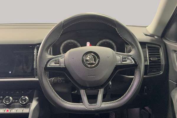 2018 SKODA Kodiaq 140 TDI (4x4) NS MY18.5
