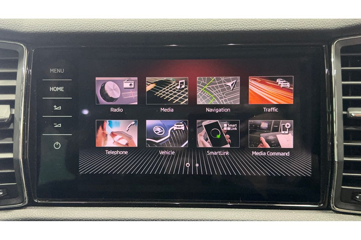 2018 SKODA Kodiaq 140 TDI (4x4) NS MY18.5