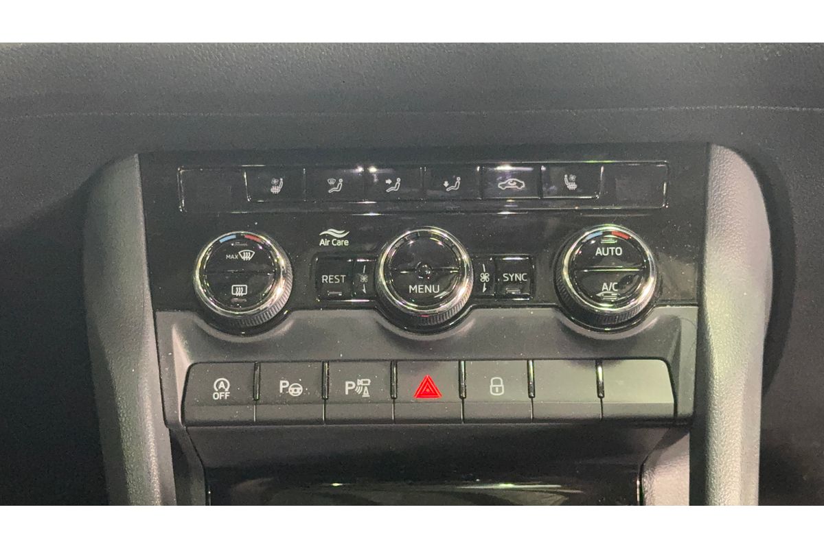 2018 SKODA Kodiaq 140 TDI (4x4) NS MY18.5