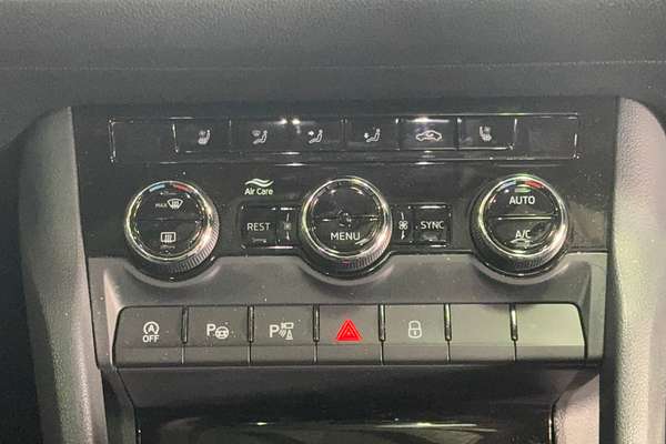 2018 SKODA Kodiaq 140 TDI (4x4) NS MY18.5