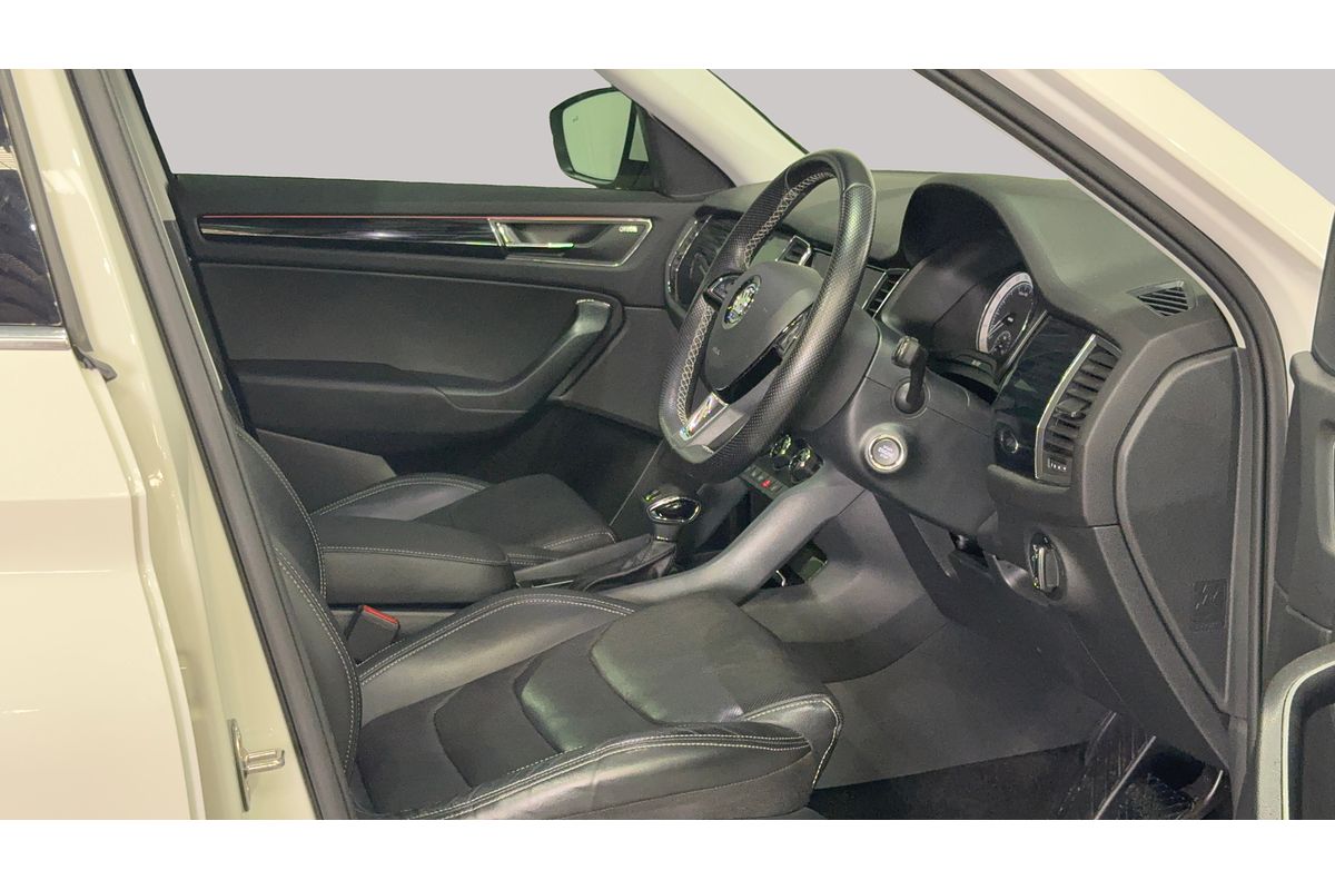 2018 SKODA Kodiaq 140 TDI (4x4) NS MY18.5
