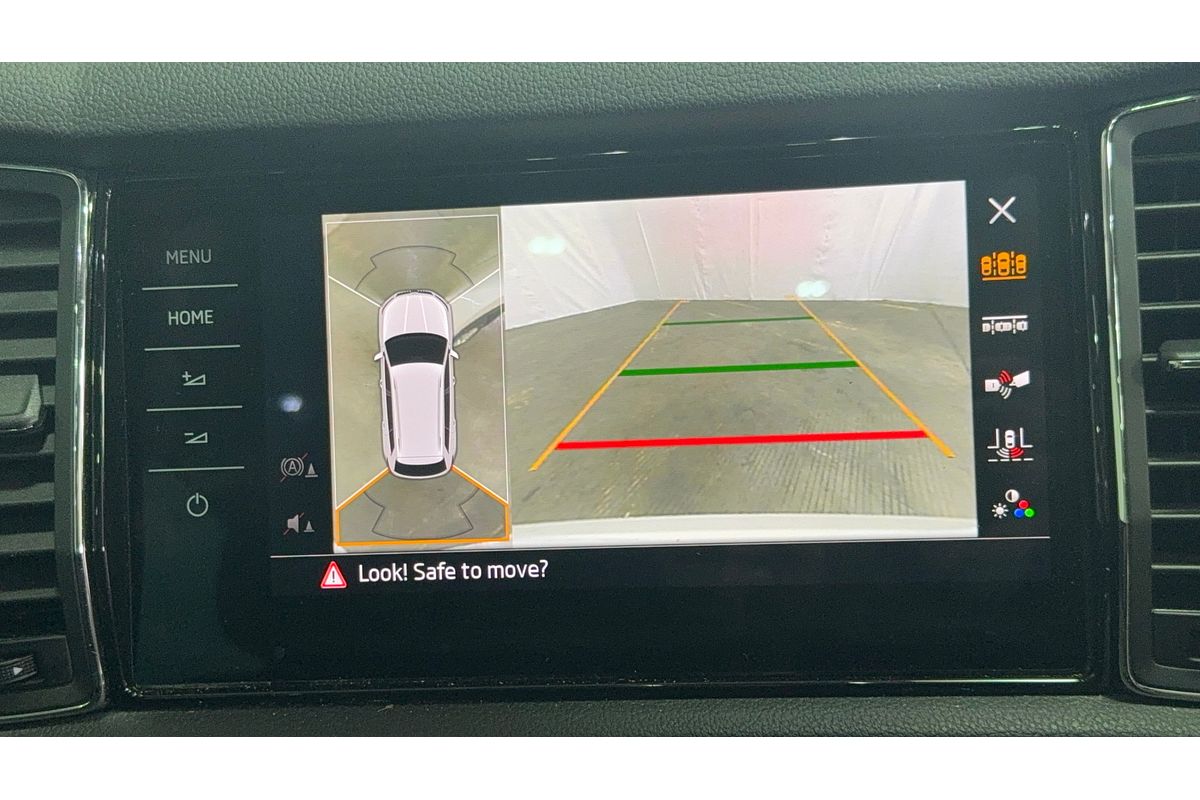 2018 SKODA Kodiaq 140 TDI (4x4) NS MY18.5