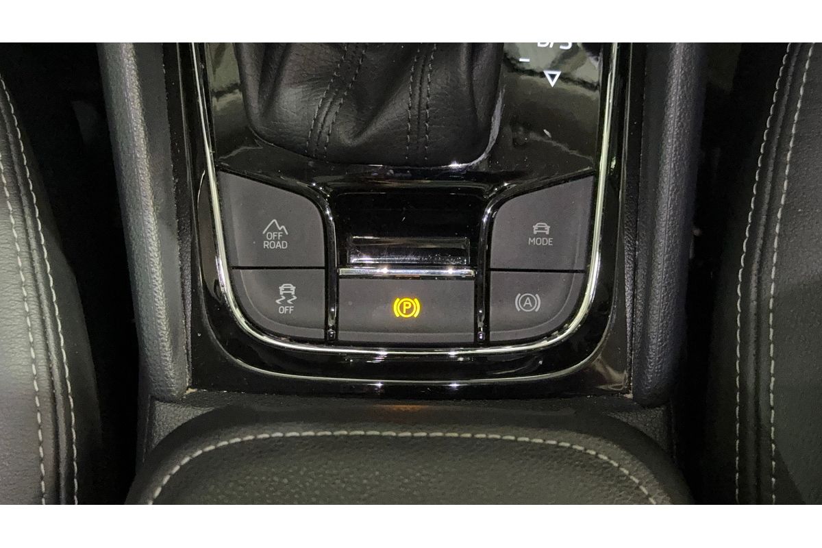 2018 SKODA Kodiaq 140 TDI (4x4) NS MY18.5