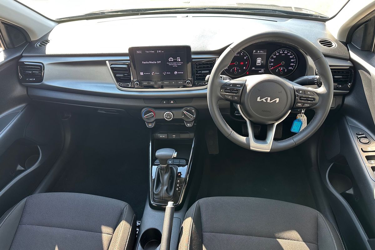 2023 Kia Rio Sport YB