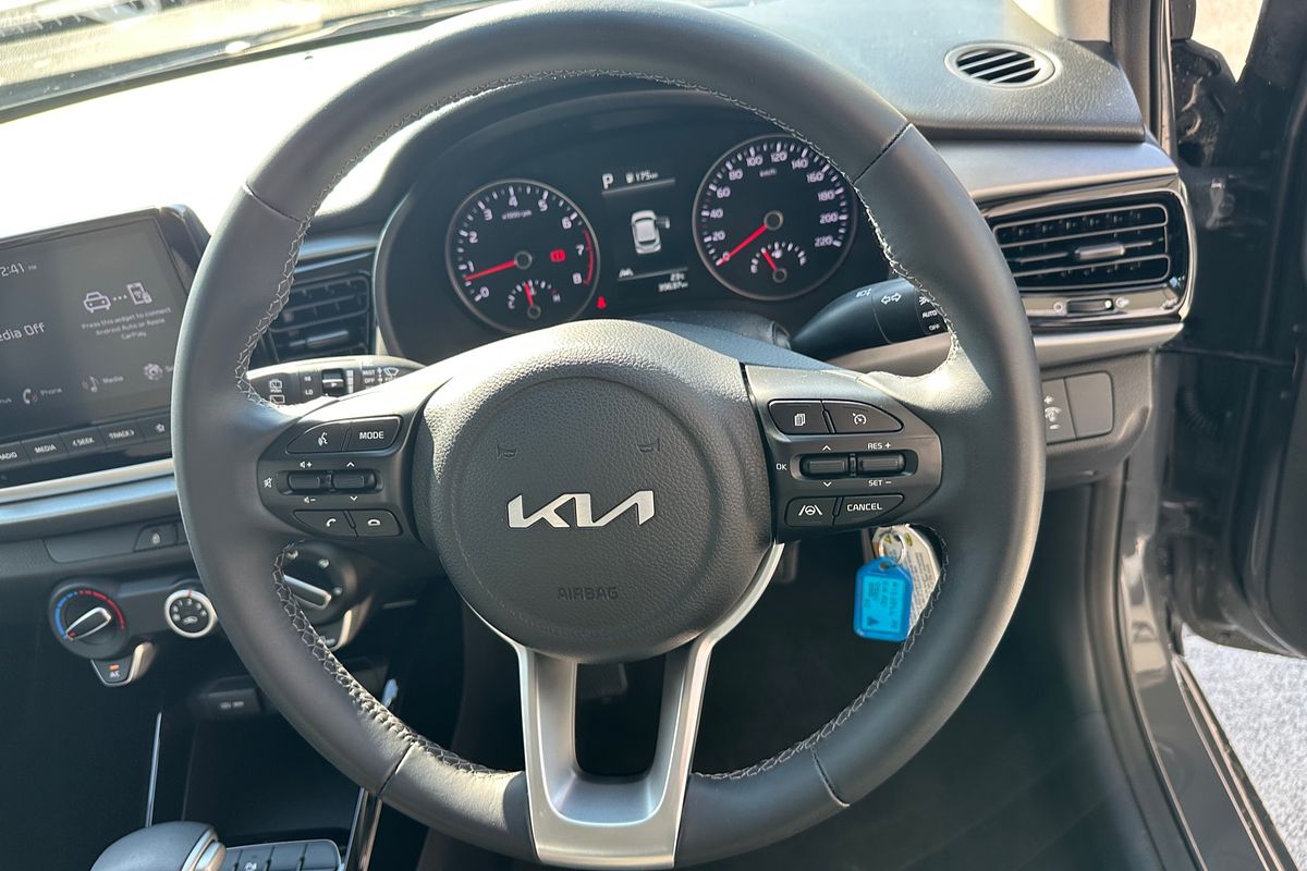 2023 Kia Rio Sport YB