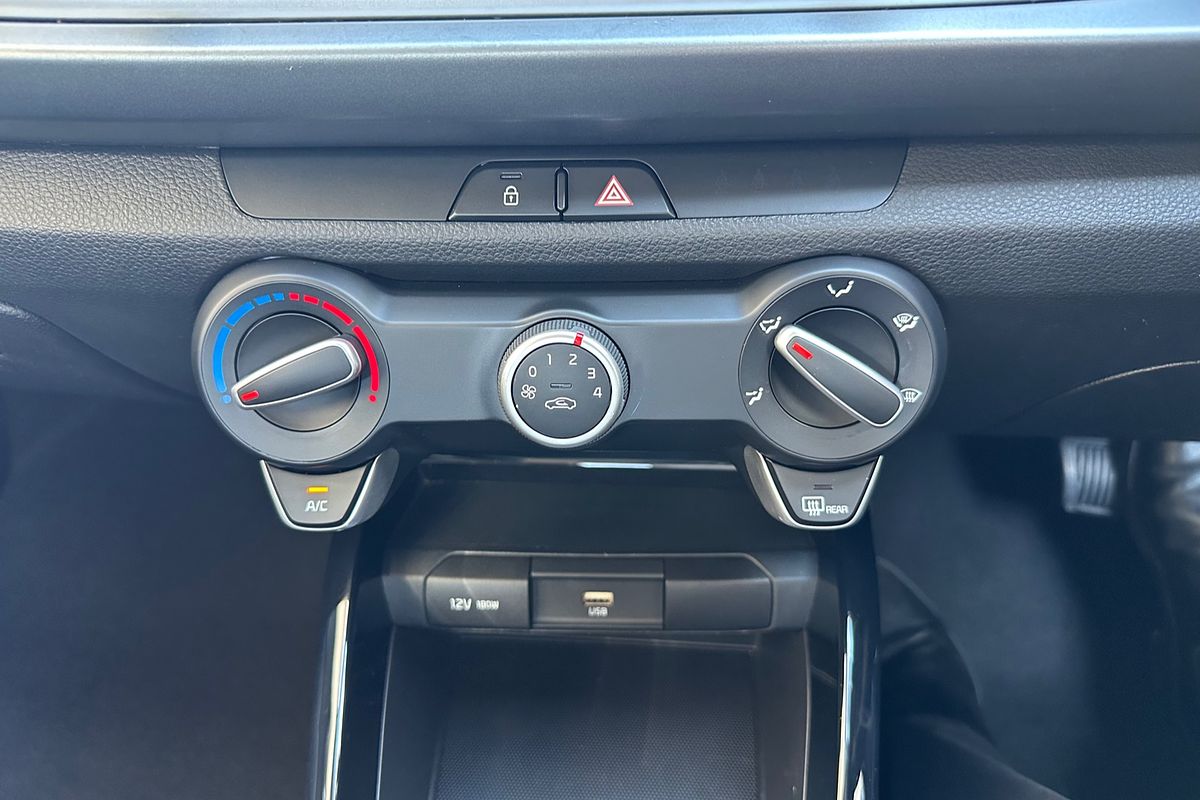 2023 Kia Rio Sport YB