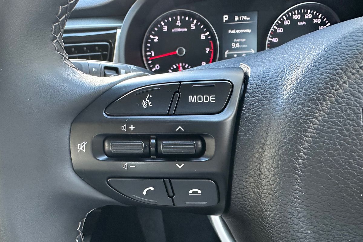 2023 Kia Rio Sport YB