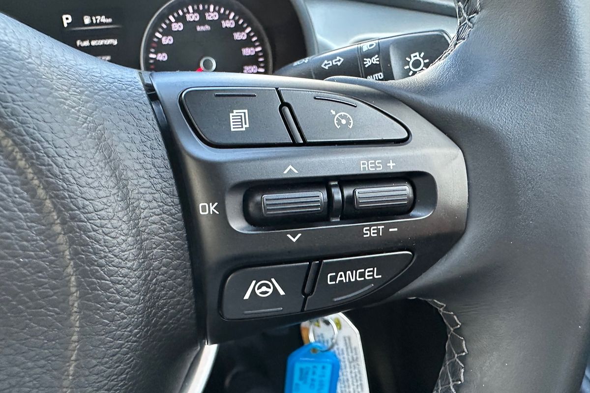 2023 Kia Rio Sport YB
