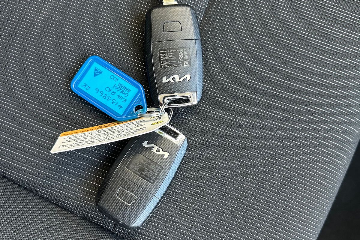 2023 Kia Rio Sport YB