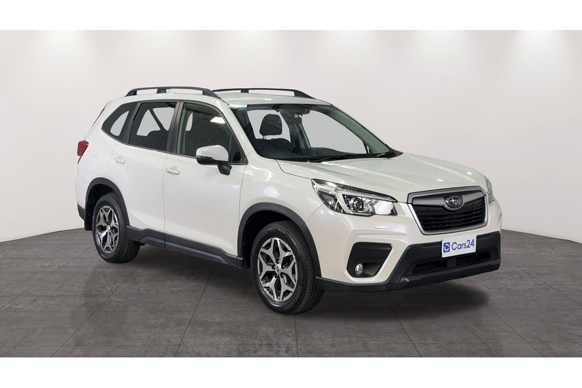 2019 Subaru Forester