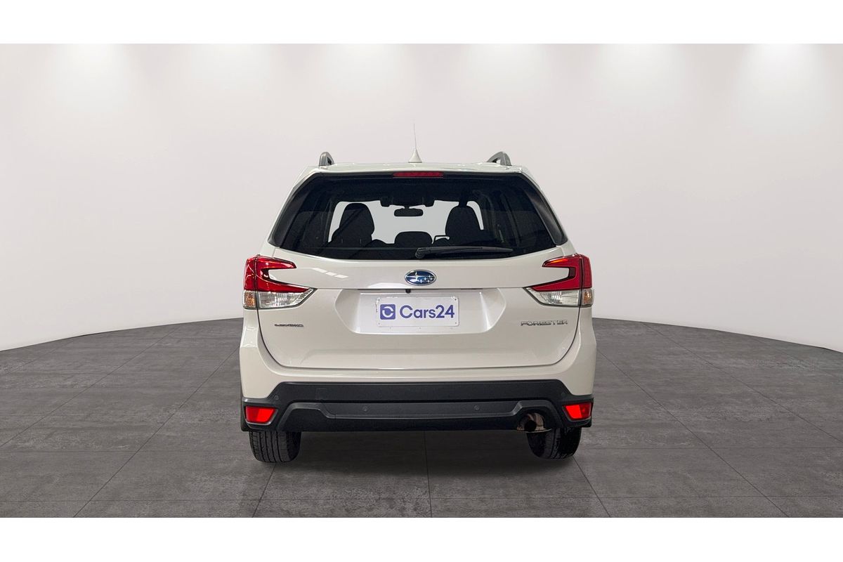 2019 Subaru Forester
