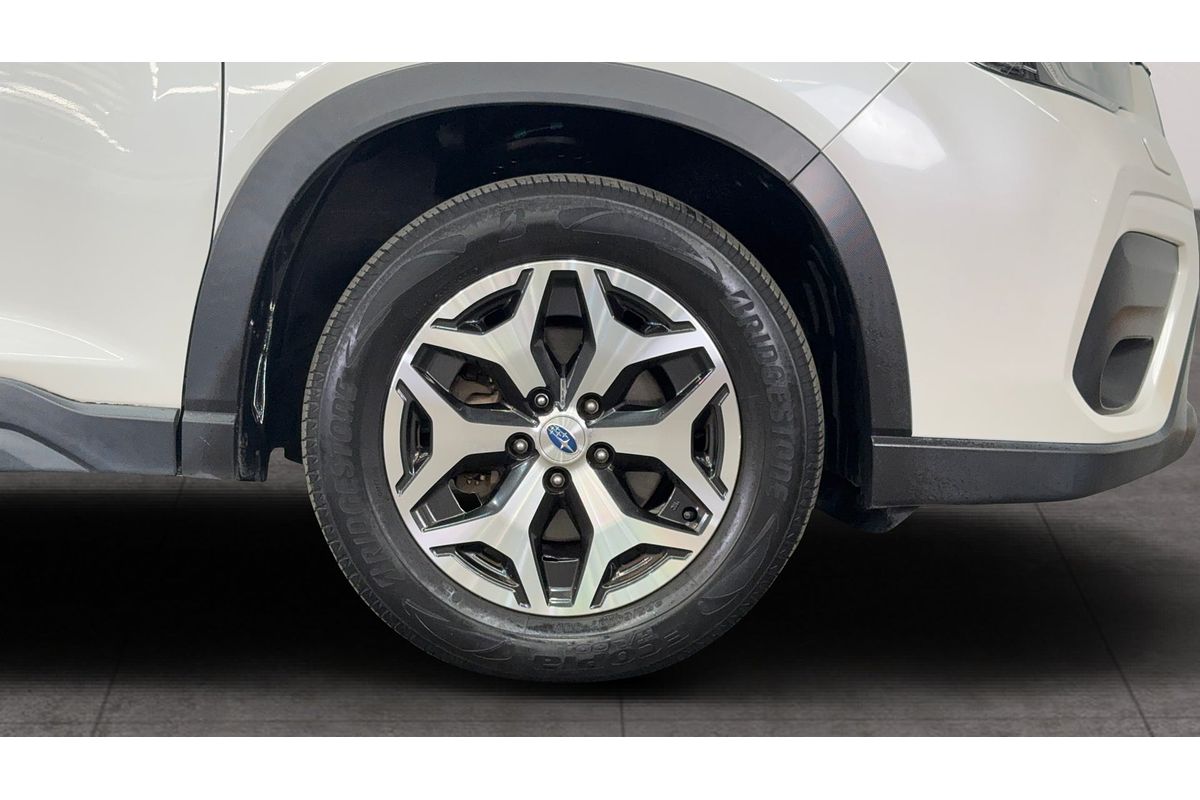 2019 Subaru Forester