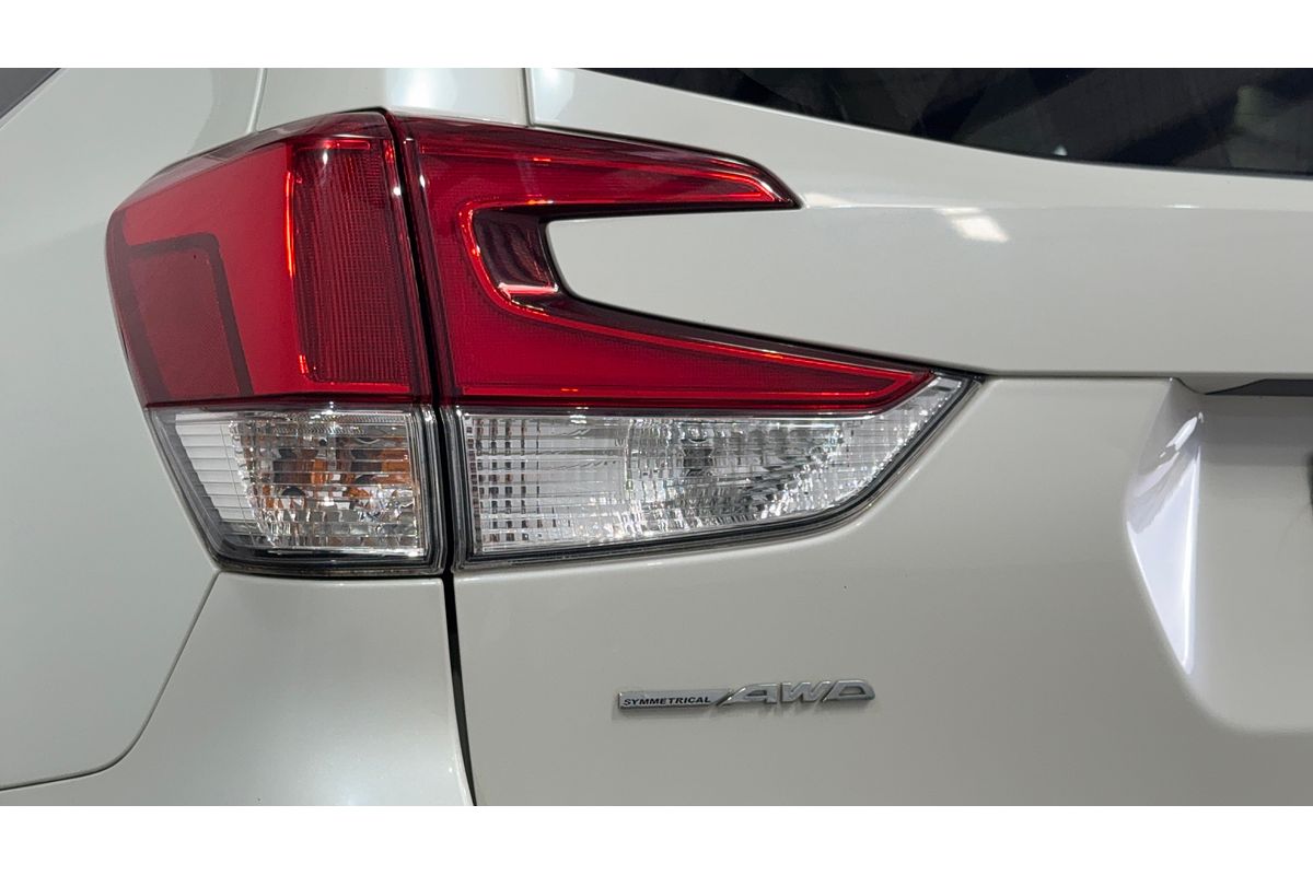 2019 Subaru Forester