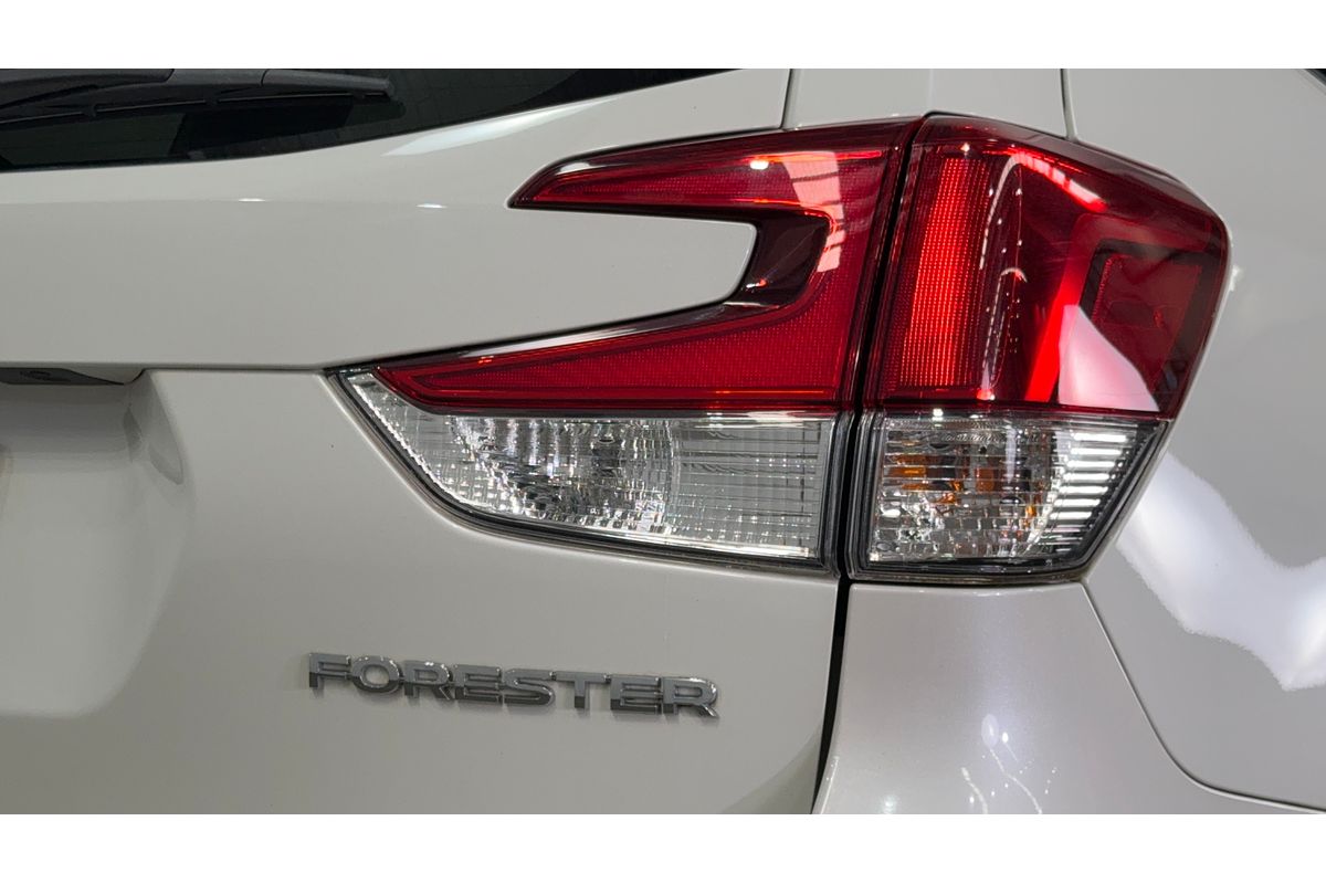 2019 Subaru Forester