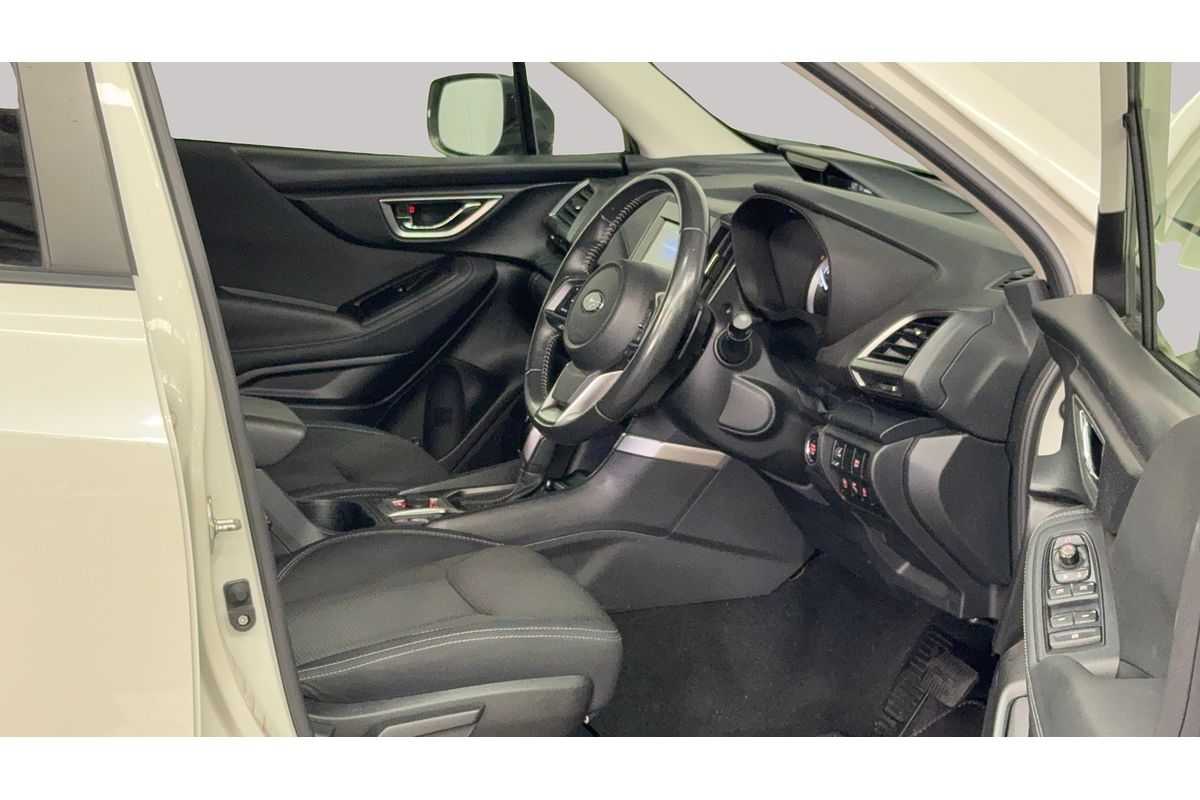 2019 Subaru Forester