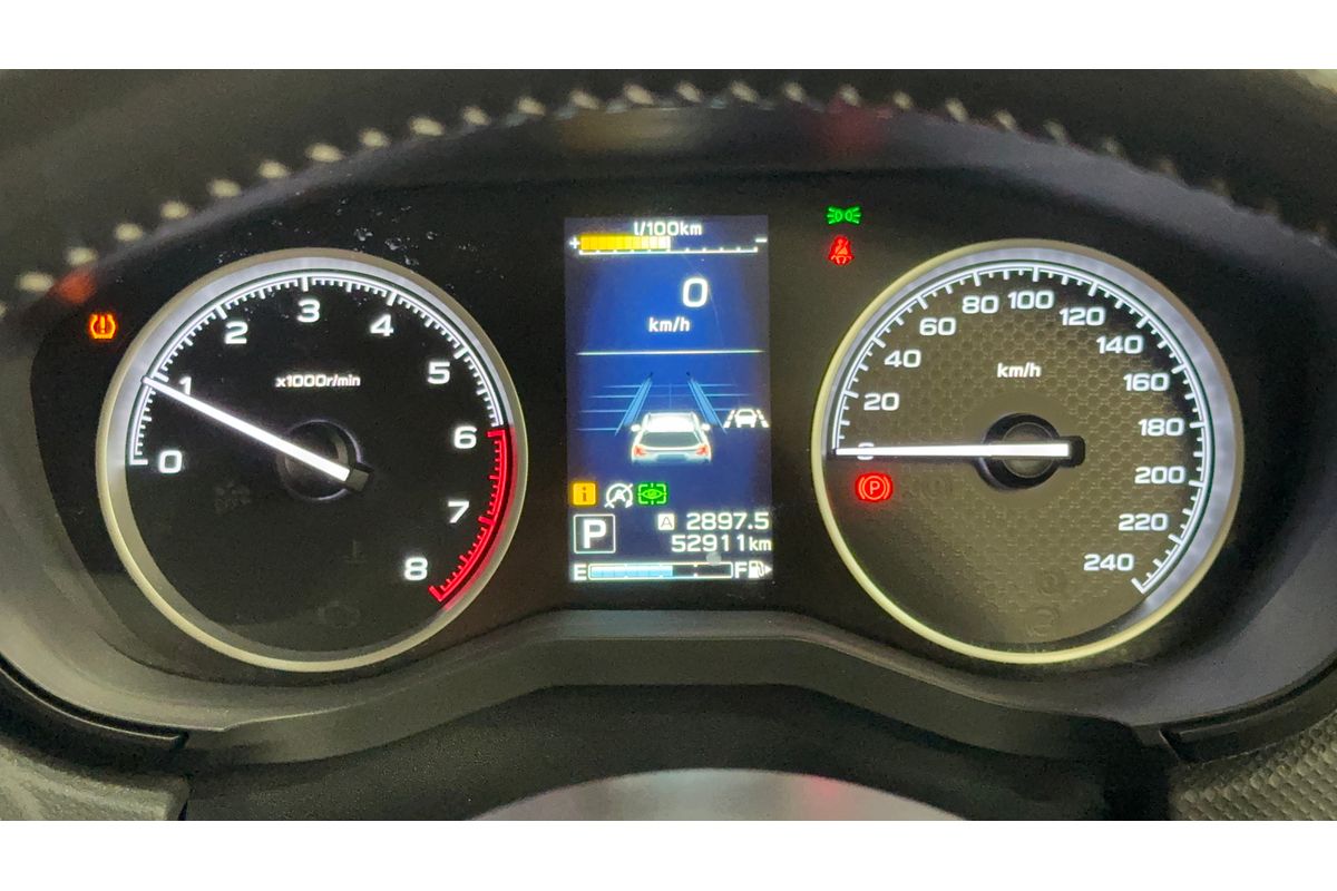2019 Subaru Forester