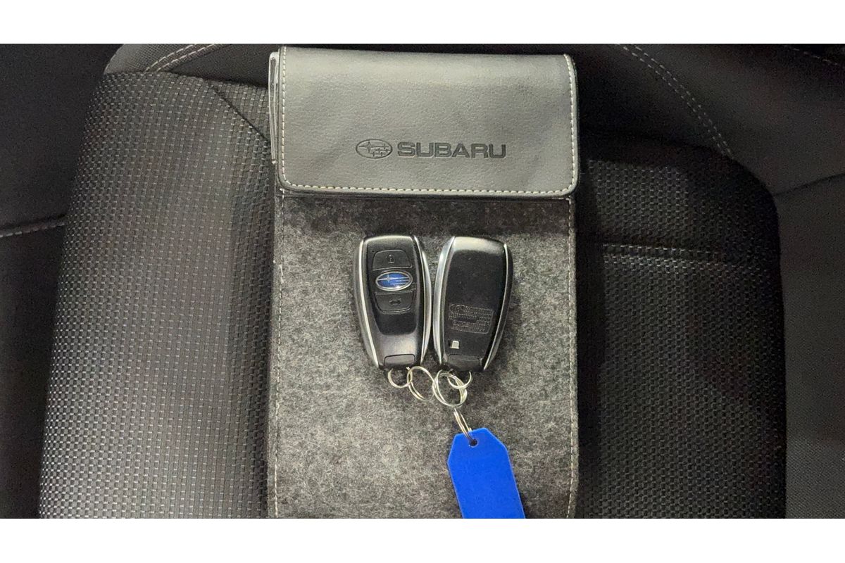 2019 Subaru Forester