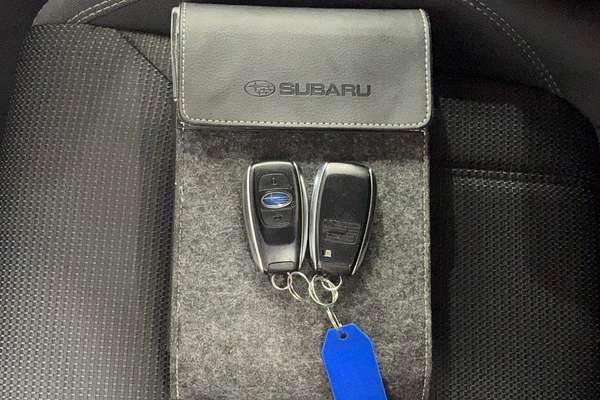2019 Subaru Forester
