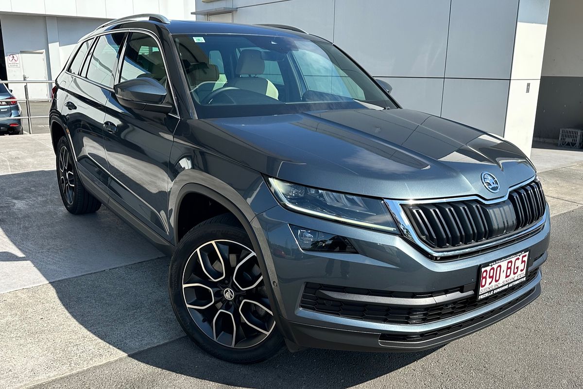 2021 SKODA Kodiaq 132TSI Sportline NS