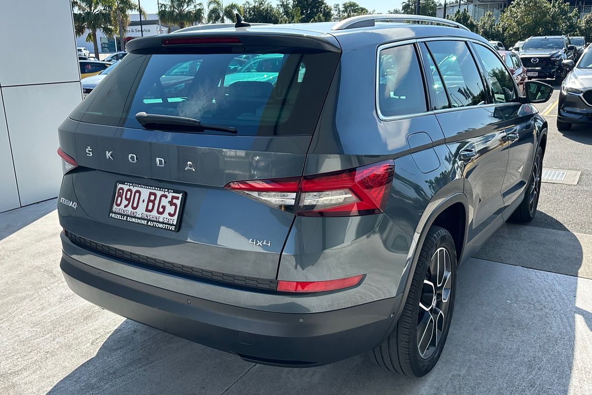 2021 SKODA Kodiaq 132TSI Sportline NS