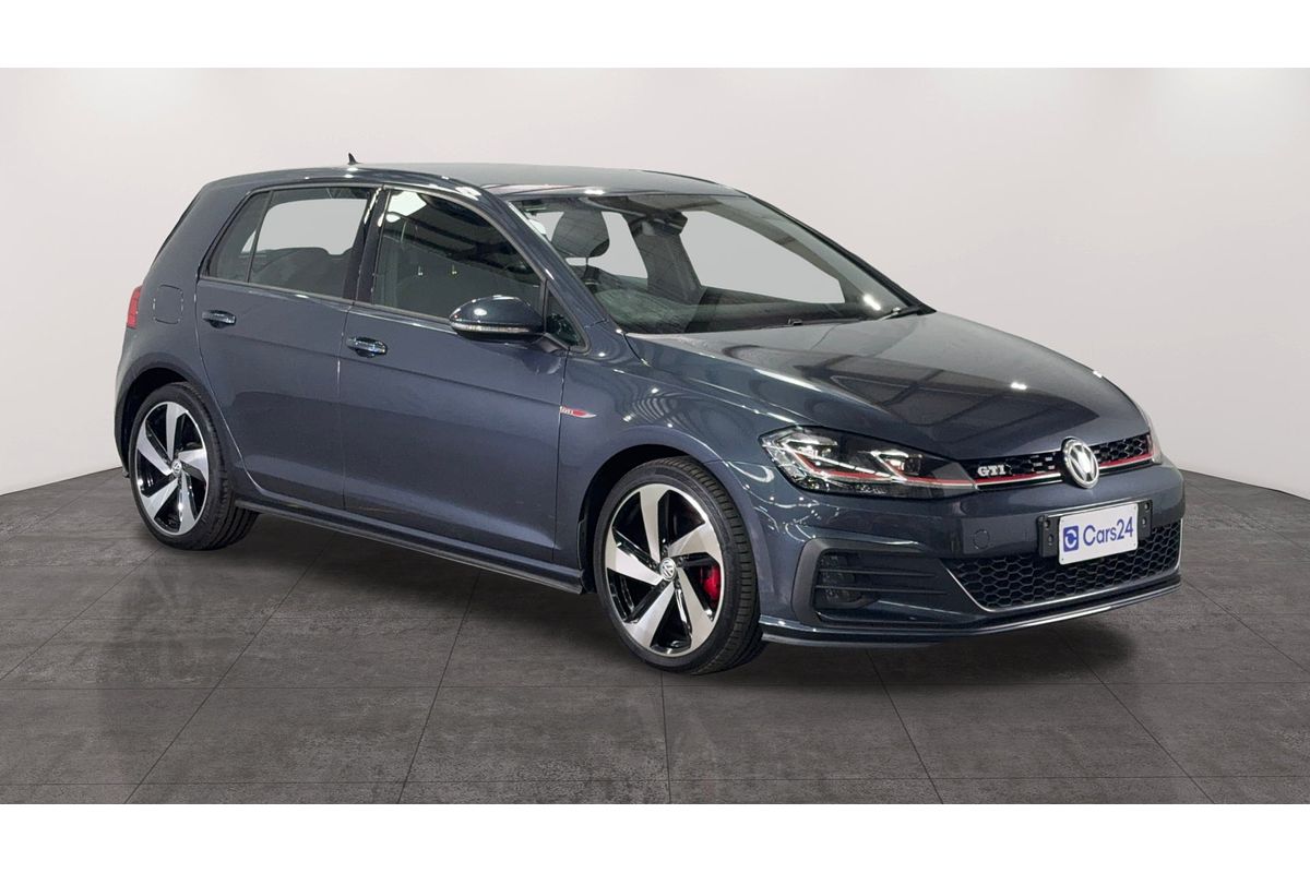 2017 Volkswagen Golf GTi AU MY18