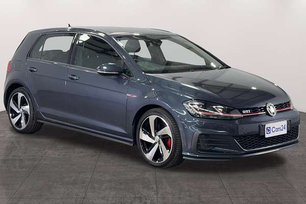 2017 Volkswagen Golf GTi AU MY18