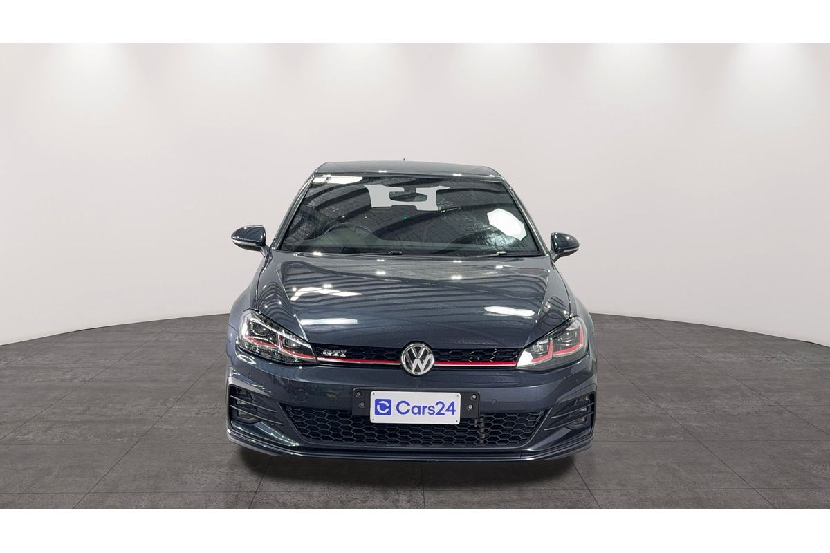 2017 Volkswagen Golf GTi AU MY18