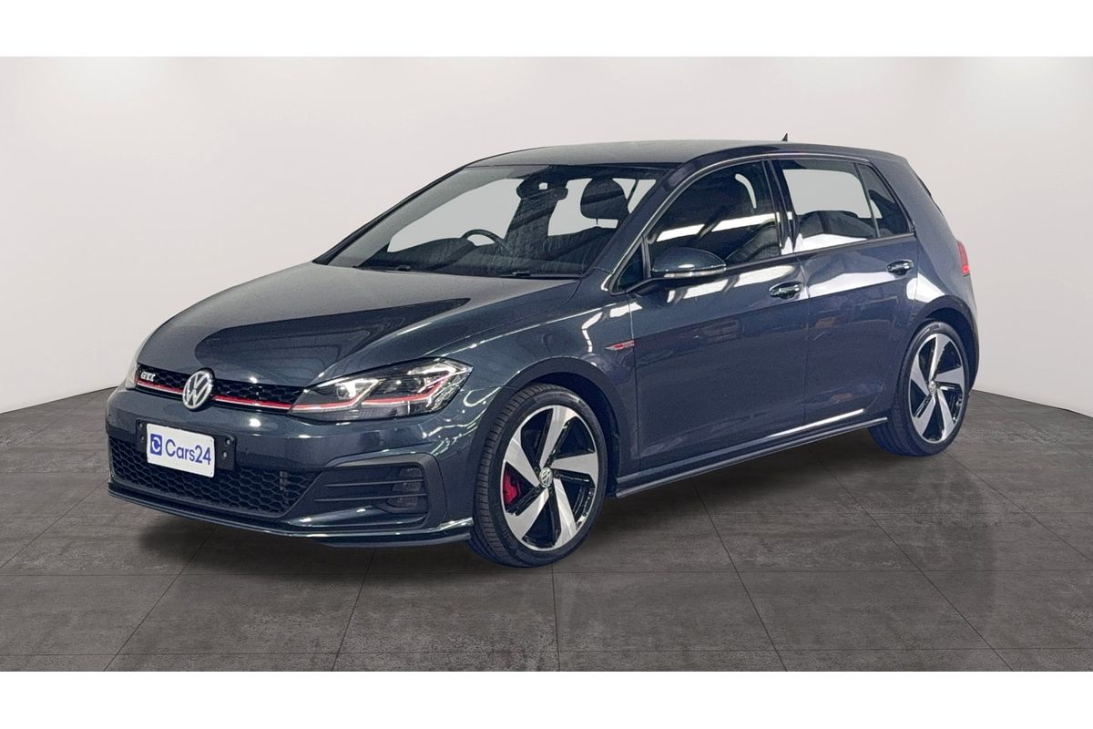 2017 Volkswagen Golf GTi AU MY18