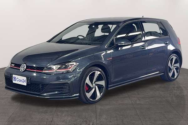 2017 Volkswagen Golf GTi AU MY18
