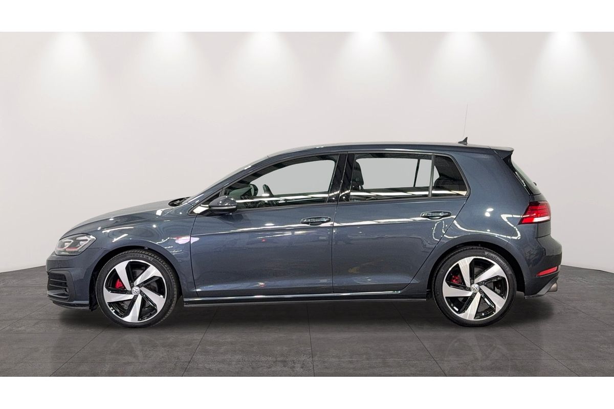 2017 Volkswagen Golf GTi AU MY18