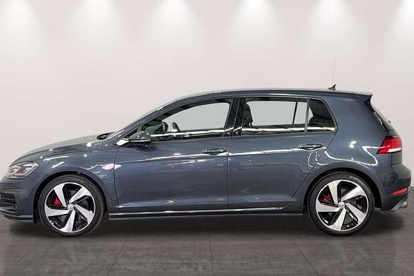 2017 Volkswagen Golf GTi AU MY18