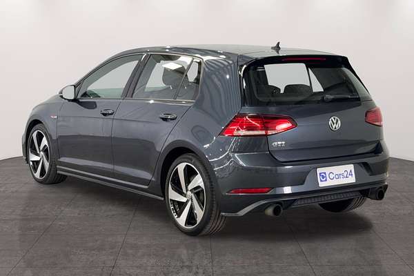 2017 Volkswagen Golf GTi AU MY18