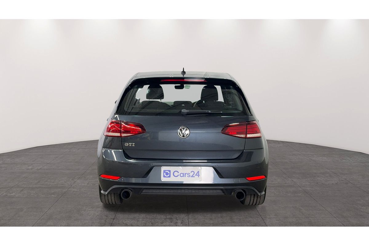 2017 Volkswagen Golf GTi AU MY18