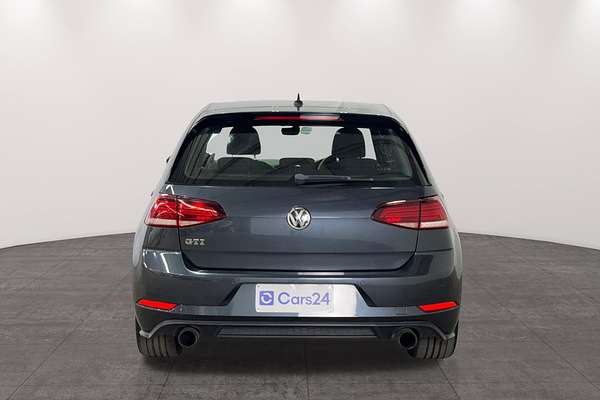 2017 Volkswagen Golf GTi AU MY18