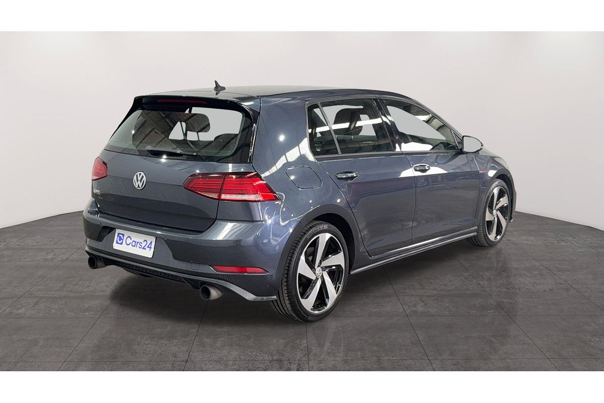 2017 Volkswagen Golf GTi AU MY18