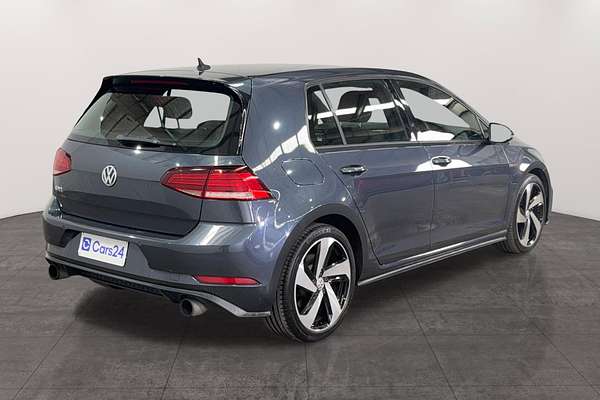 2017 Volkswagen Golf GTi AU MY18