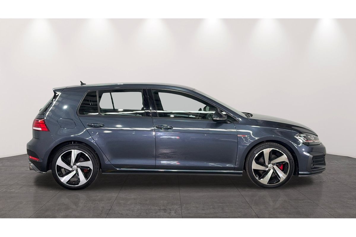 2017 Volkswagen Golf GTi AU MY18