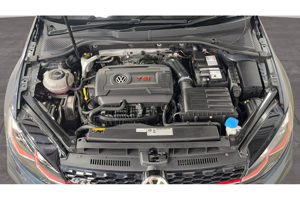 2017 Volkswagen Golf GTi AU MY18