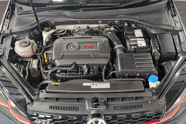 2017 Volkswagen Golf GTi AU MY18