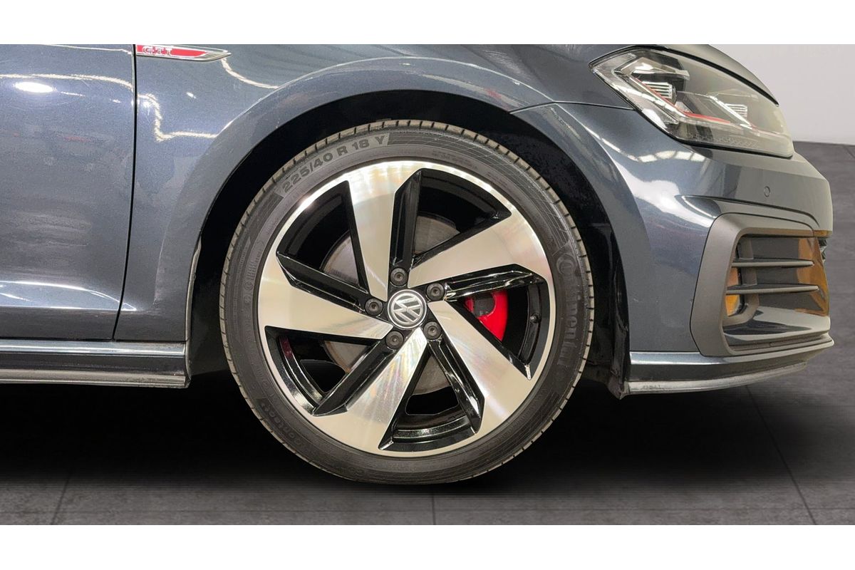 2017 Volkswagen Golf GTi AU MY18