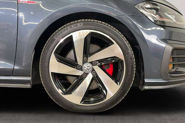 2017 Volkswagen Golf GTi AU MY18