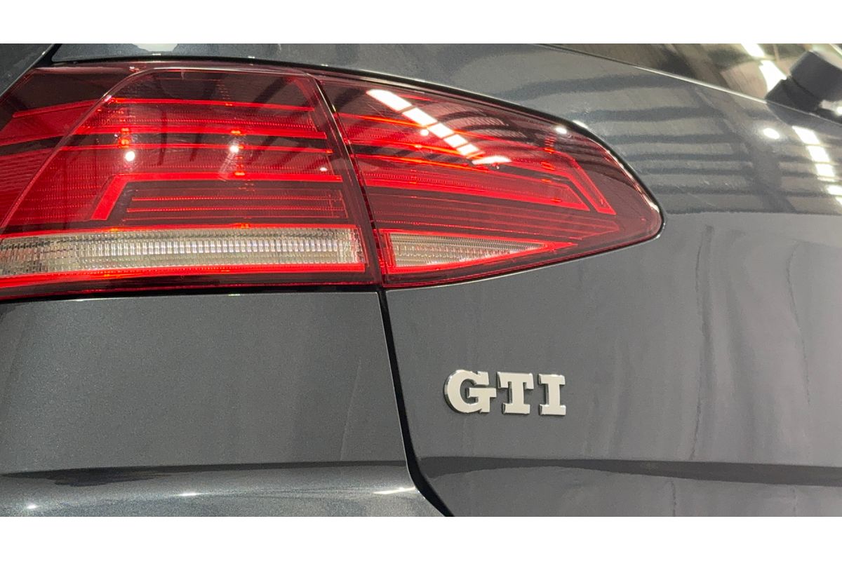 2017 Volkswagen Golf GTi AU MY18