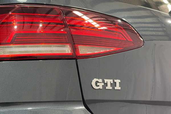 2017 Volkswagen Golf GTi AU MY18