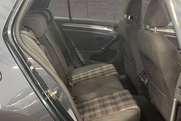 2017 Volkswagen Golf GTi AU MY18