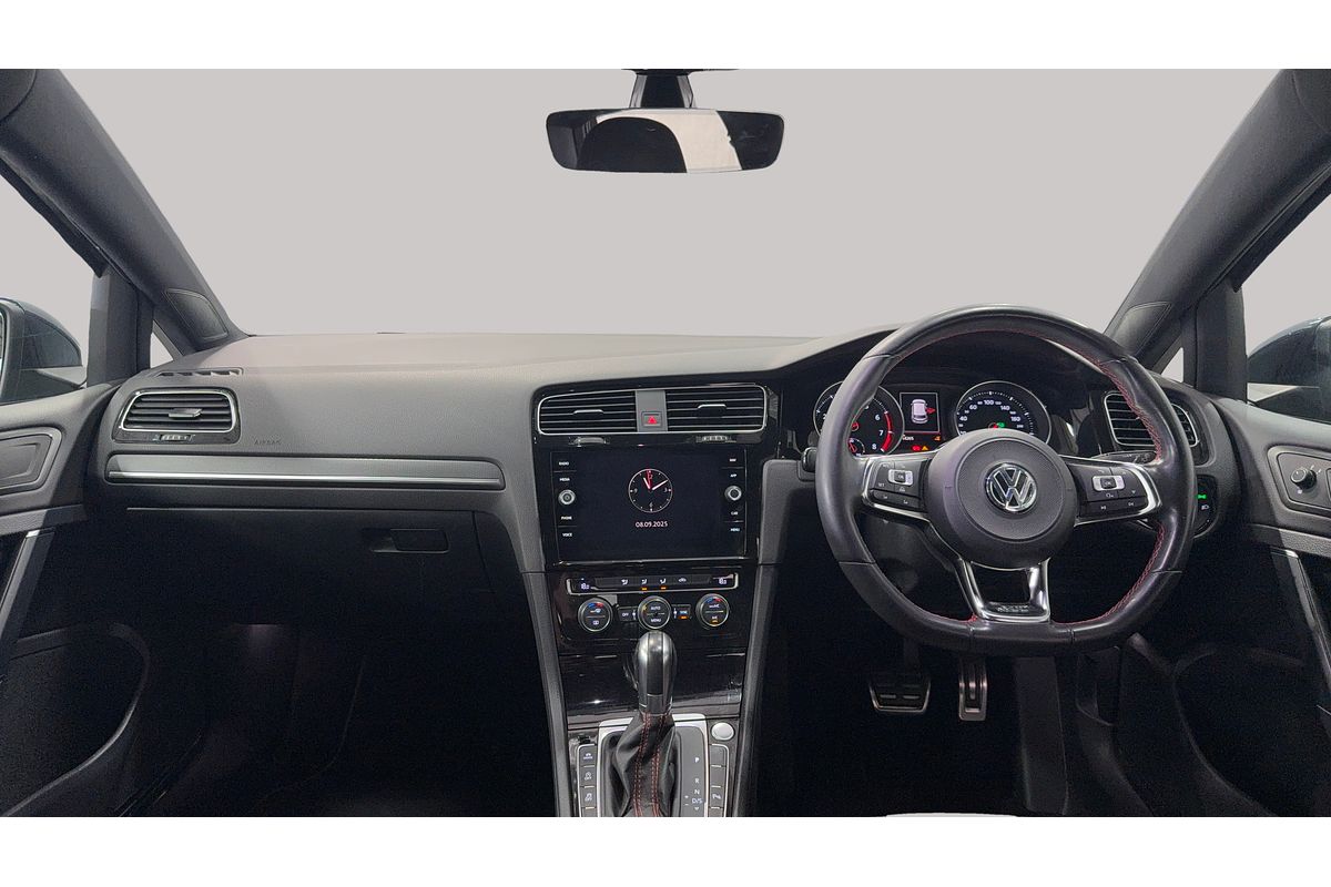 2017 Volkswagen Golf GTi AU MY18